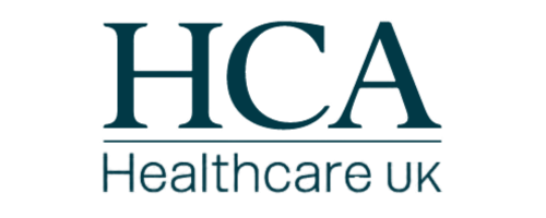 HCA Healthcare UK logo