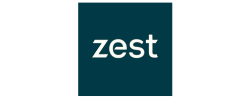 Website logos Zest